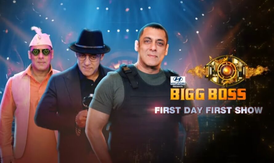 Bigg Boss 17 Grand Premiere EP 1 Written Updates 15 October 2023 – Contestants Introductions and 3 Houses Twist