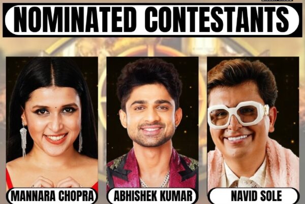 BB17 First Week Nominated Contestants Pic