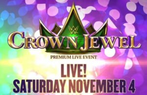 Read more about the article WWE Crown Jewel 2023 Full Match Card Predictions, Betting Odds, Venue, Start Time, Where to Watch Live?