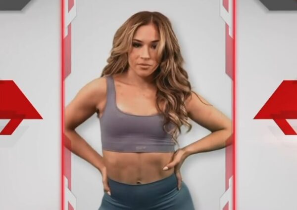 Lola Vice Sexy Image WWE Superstar