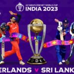 NED vs SL ODI World Cup 2023 Match 19 Photo