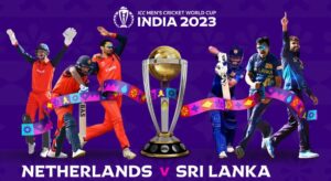 Read more about the article Netherlands vs Sri Lanka (World Cup 2023) Match 19 Fantasy Team Prediction, Lucknow Weather Update, Ekana Stadium Pitch Report