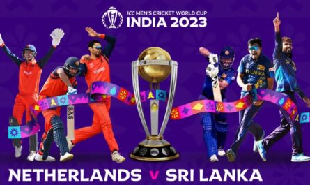 NED vs SL ODI World Cup 2023 Match 19 Photo