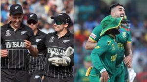 Read more about the article New Zealand vs South Africa (World Cup 2023) Match 32 Dream11 Team Tips, Winner Prediction, Betting Odds, and More