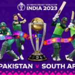 Pakistan vs South Africa (World Cup 2023) Match 26 Dream11 Team Tips, Winner Prediction, Betting Odds, and More