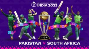 Read more about the article Pakistan vs South Africa (World Cup 2023) Match 26 Dream11 Team Tips, Winner Prediction, Betting Odds, and More