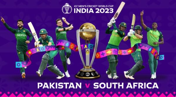 Pakistan vs South Africa (World Cup 2023) Match 26 Dream11 Team Tips, Winner Prediction, Betting Odds, and More