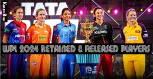 Read more about the article WPL 2024 Retained and Released Players Names for All 5 Teams – Women’s Premier League Season 2