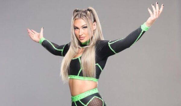 WWE Female Superstar Izzi Dame Hot Pics, Wiki, Age, Bio, Real Name, Boyfriend, Body Measurements