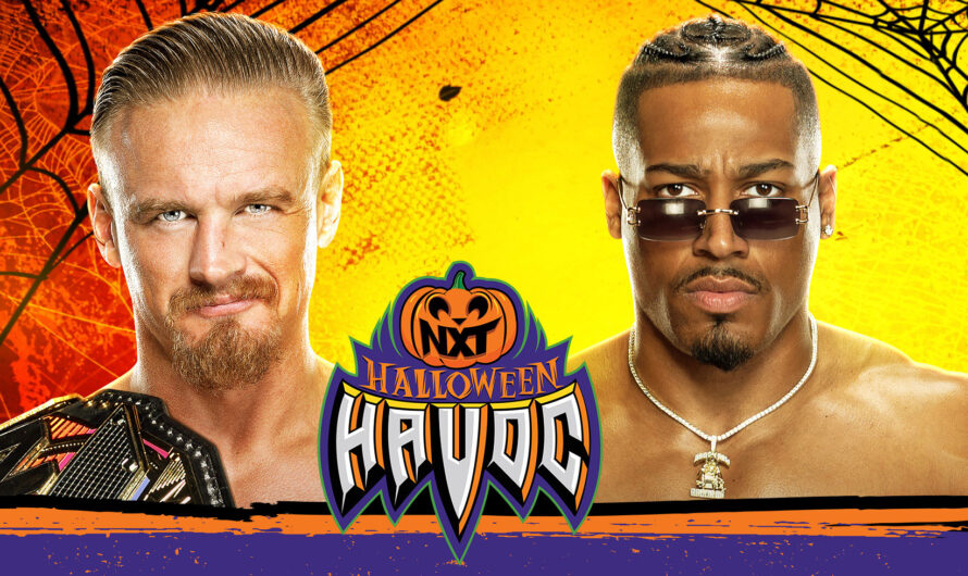 WWE NXT Halloween Havoc 2023 (Night 2) Full Match Card Predictions, Venue, Start Time, How to Watch Live? – Full Info
