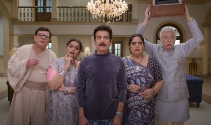 Khichdi 2: Mission Paanthukhistan Trailer Video, Release Date, Star Cast, Story, OTT Rights Info and More