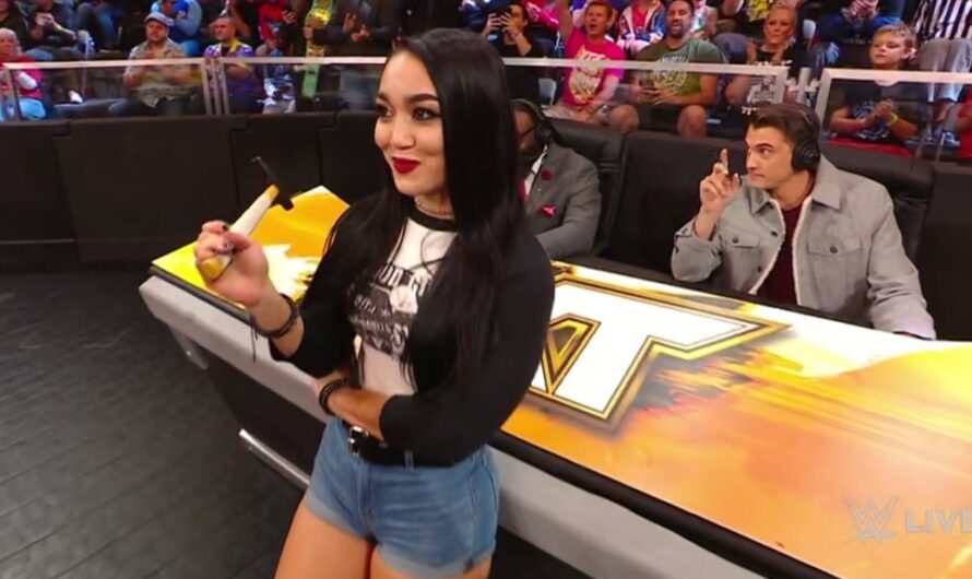 WWE NXT 28 November 2023 Written Updates, Results, Ratings, Highlights, Match Card, Segments, and More