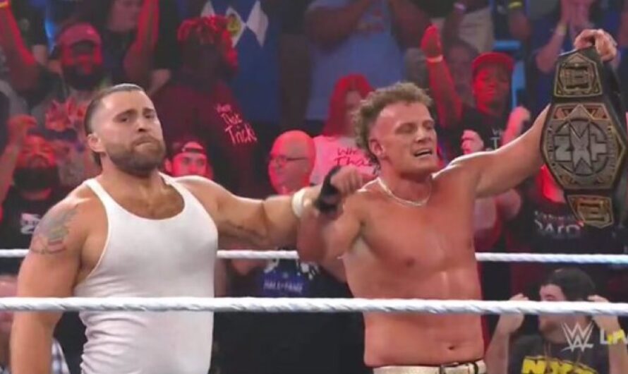 WWE NXT 14 November 2023 Written Updates, Results, Highlights, Match Card, Segments, and More