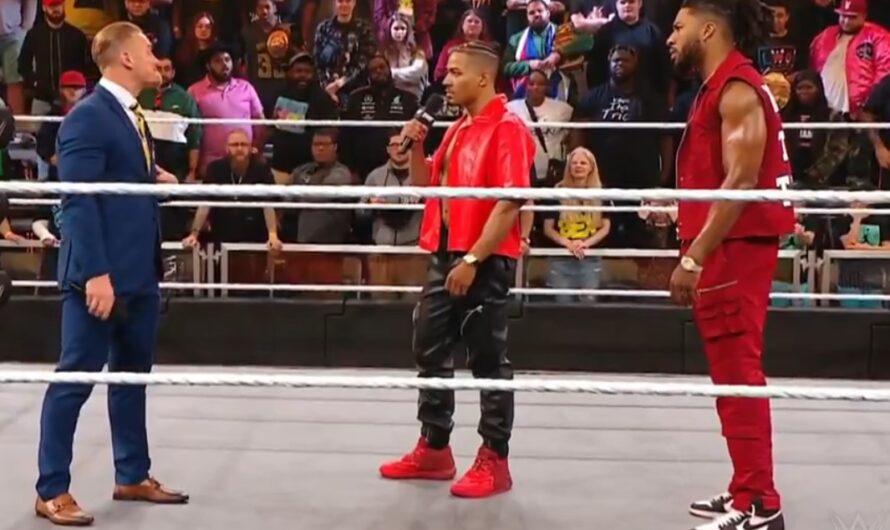 WWE NXT 12 December 2023 Written Updates, Results, Ratings, Highlights, Match Card, Segments, and More