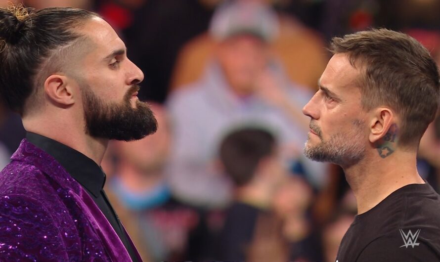 WWE RAW 11 December 2023 Written Updates, Results, CM Punk Segment, Ratings, Highlights, Match Card, and More