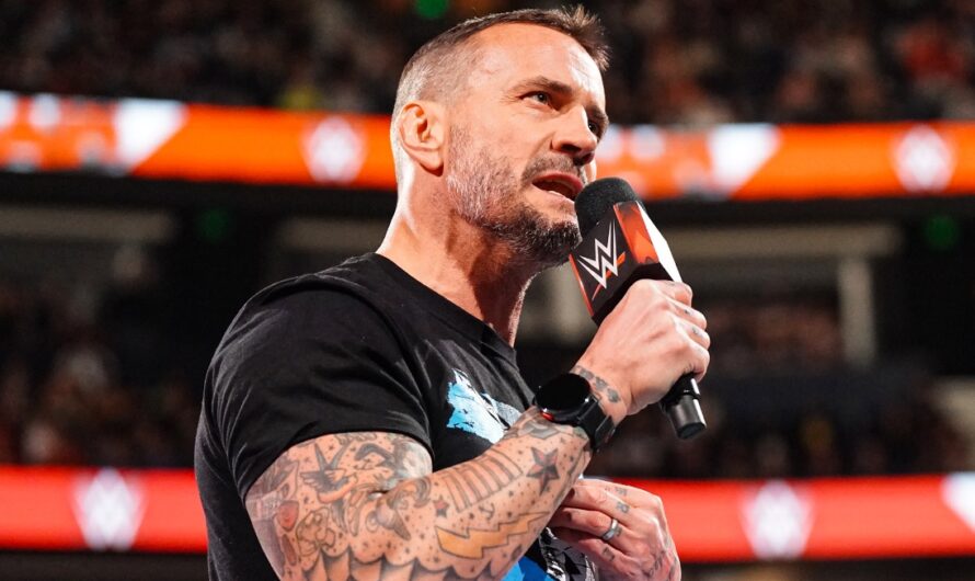 CM Punk’s opponent for Royal Rumble 2024 and Creative Plans Leaked