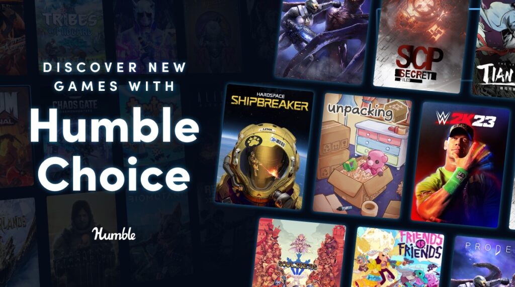 Humble Choice Bundle December 2023 Games Leaked – Check Full List
