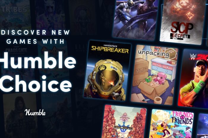 Humble Choice Bundle December 2023 Games Leaked – Check Full List