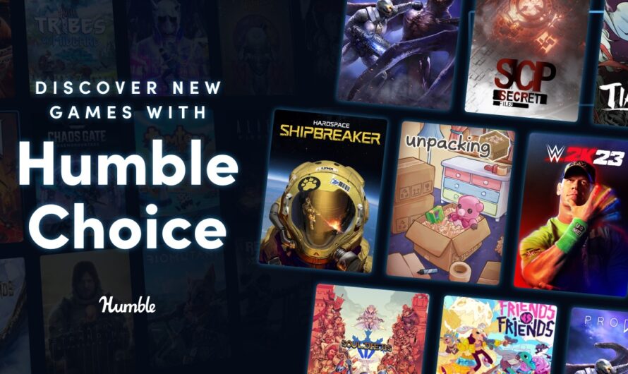 Humble Choice Bundle December 2023 Games Leaked – Check Full List