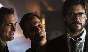 Read more about the article Money Heist Berlin 2023 Netflix Spin-off Web Series Palermo and Professor Cameos Details Revealed