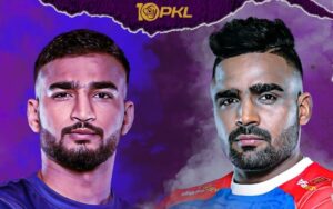 Read more about the article Pro Kabaddi League 10 Match 17: Dabang Delhi KC vs Haryana Steelers Live Score, Teams, Start Time, Venue, Watch Online Info