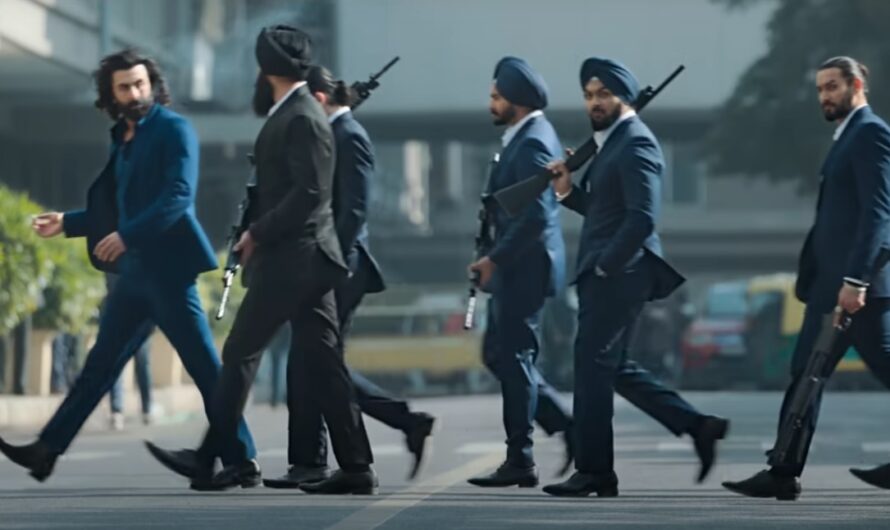 Animal 2023 Film Collects Rs 63 Crore (India) on First Day – 200 Cr Weekend Looks Possible – Full Details