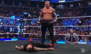 Read more about the article WWE SmackDown 1 December 2023 Written Updates, Results, Ratings, Highlights, Match Card, Segments, and More