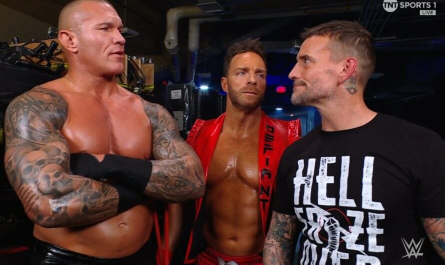 WWE SmackDown 8 December 2023 Written Updates, Results, CM Punk Segment, Ratings, Highlights, Match Card, and More