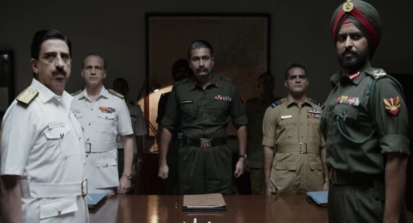 Sam Bahadur 2023 Film Day 3 Box Office Collection Report – Crosses Double Digits on Sunday