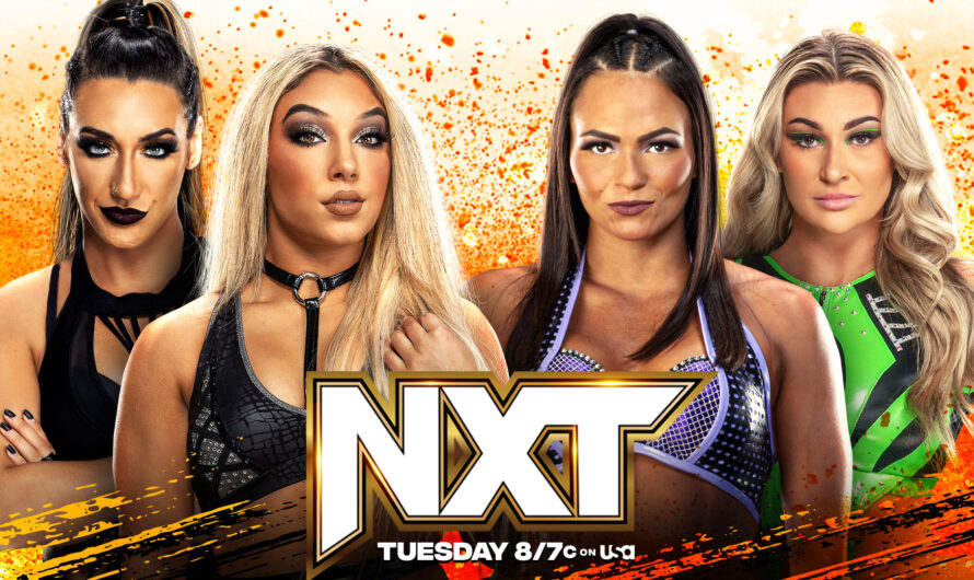 WWE NXT 19 December 2023 Tapings Spoilers, Match Card, Written Updates, Results, Highlights, Segments, and More