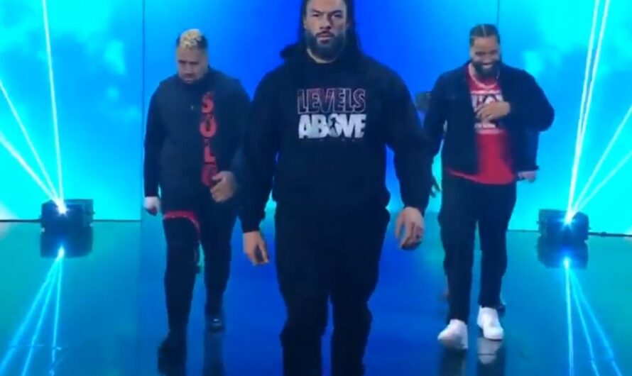 WWE SmackDown 5 January 2024 Written Updates, Results, Ratings, Highlights, Match Card, Segments, and More