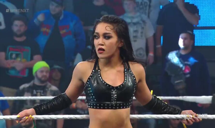 WWE NXT Episode 16 January 2024 Results, Highlights, Written Updates, and More