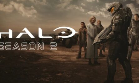 Halo Season 2 Hindi Dubbed on JioHotstar OTT Platform Poster