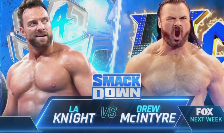 WWE SmackDown Tapings 23 February 2024 Spoilers with All Results, Winners Names, Full Match Card and More