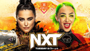 Read more about the article WWE NXT Tapings 20 February 2024 Spoilers with All Results, Winners Names, Full Match Card and More
