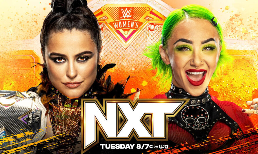 WWE NXT Tapings 20 February 2024 Spoilers with All Results, Winners Names, Full Match Card and More