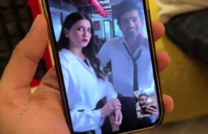 Read more about the article Mannara Chopra and Abhishek Kumar Music Video Collab Confirmed – Shoot Pics with Full Details
