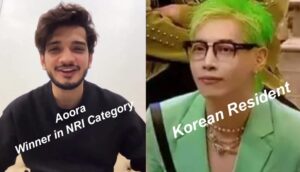 Read more about the article Munawar Faruqui trolled himself in failed attempt to roast Mannara Chopra – Education is Important says Netizens