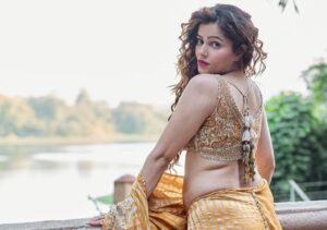 Read more about the article Mother of Twins Rubina Dilaik shocks the internet with her bold transformation after pregnancy – See Pics with Full Details