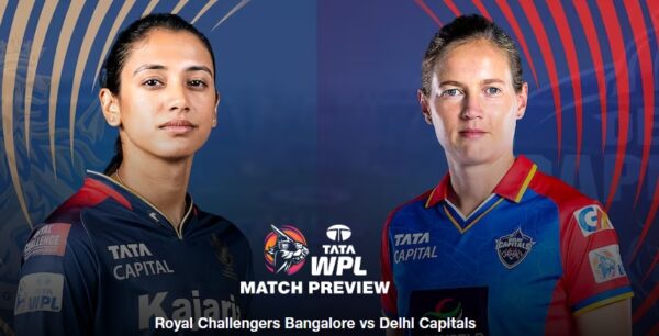 RCB vs DC WPL 2024 Match 7 Dream11 Prediction, Pitch Report, Live Score, Teams, and More Info
