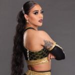 WWE Female Superstar Jaida Parker Hot Pics, Wiki, Age, Bio, Real Name, Boyfriend, Body Measurements