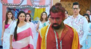 Read more about the article Anupama 27 March 2024 Written Updates Full Episode – Holi celebrations turns chaotic with Toshu’s arrival