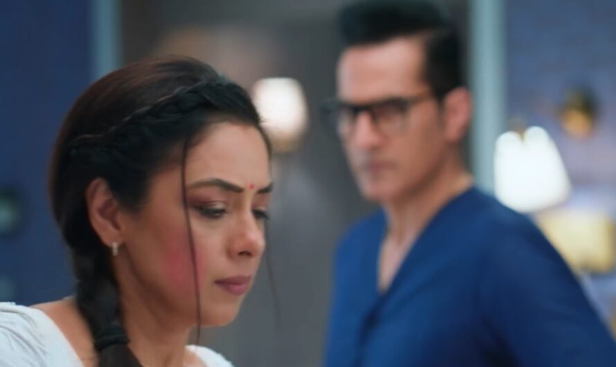 Anupama 28 March 2024 Written Updates: Vanraj-Anupama Face-off After Toshu’s Arrest Unleashes Drama