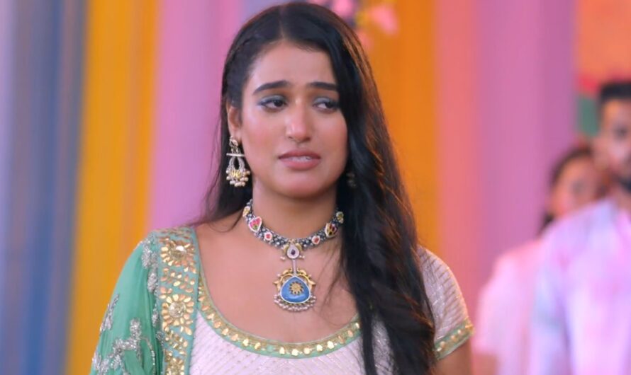 Ghum Hai Kisi Ke Pyaar Mein 27 March 2024 Written Updates – Anvi exposes Mukul’s misconduct