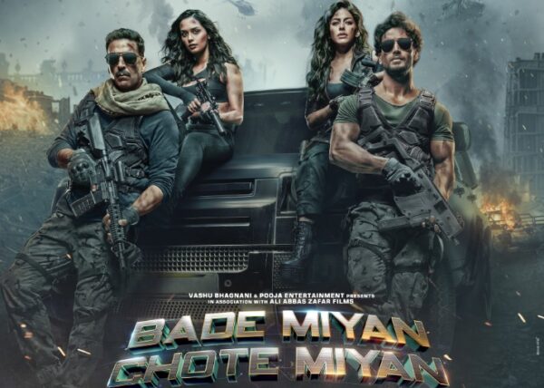 Step into the World of Bade Miyan Chote Miyan 2024 Remake: Everything You Need to Know