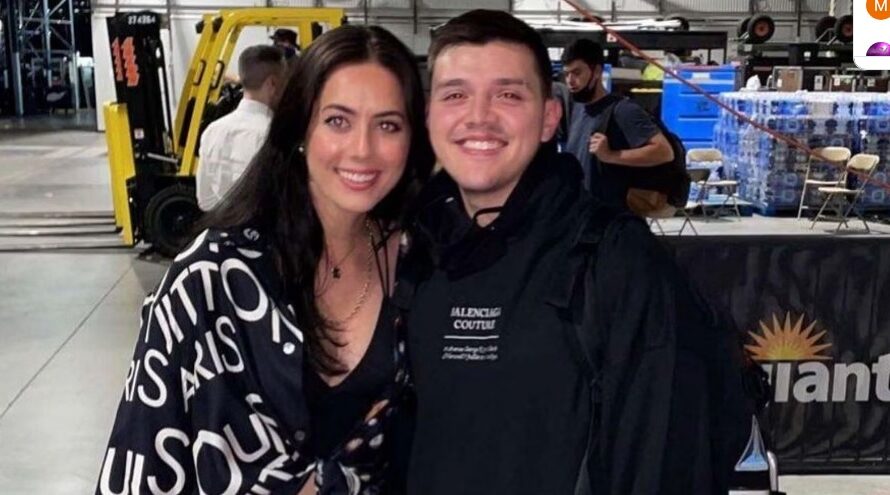 Dominik Mysterio’s Wife Marie Juliette Pics, Wiki, Age, Bio, Body Stats, Education, and More Info