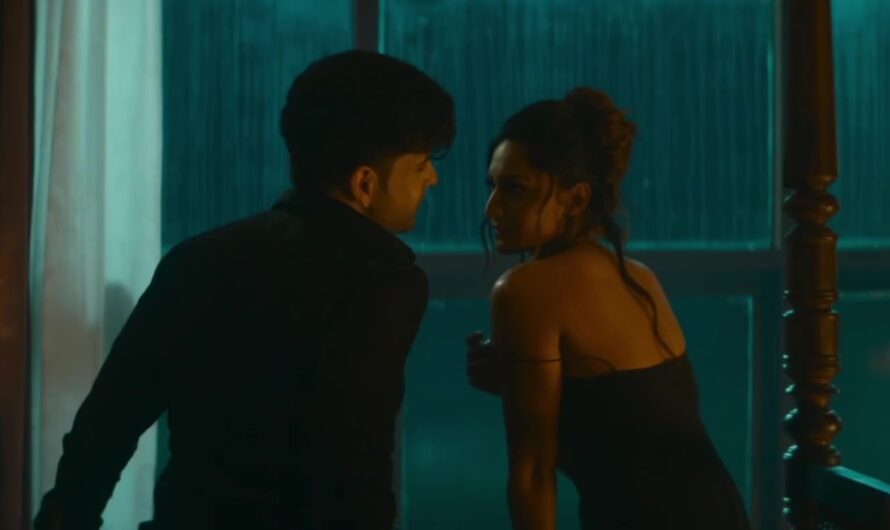 Love Adhura 2024 Web Series Karan Kundrra and Erica Fernandes Hot Scenes Pics & Stills with Full Details