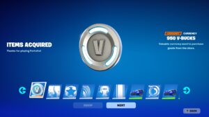 Read more about the article Unlock the Gold Rush: How to Avail Your Free Fortnite 950 VBucks – Complete Guide