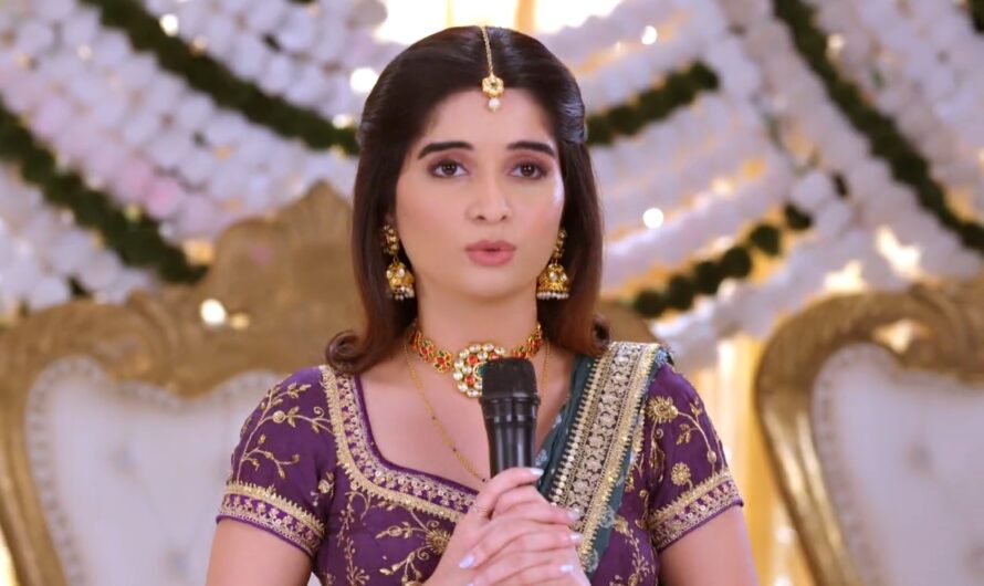 Ghum Hai Kisikey Pyaar Meiin 31 March 2024 Written Updates – Savi exposes Mukul’s wrongdoing