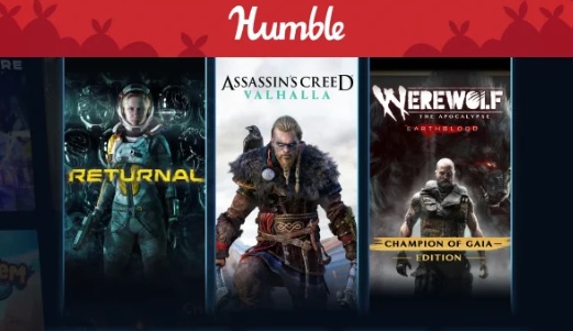 Humble Choice April 2024 Bundle Leaked: Returnal, AC Valhalla, and More – Checkout Full List of Game Offerings